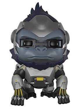 Winston  vinyl figure collectible - Main Image 2
