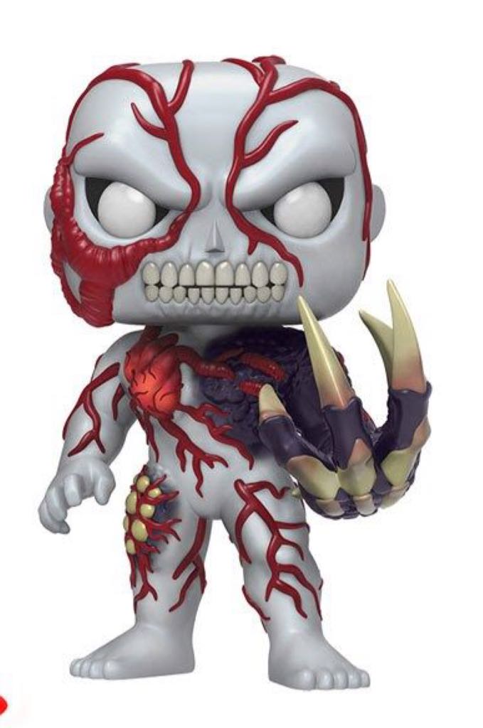 Tyrant  vinyl figure collectible - Main Image 2