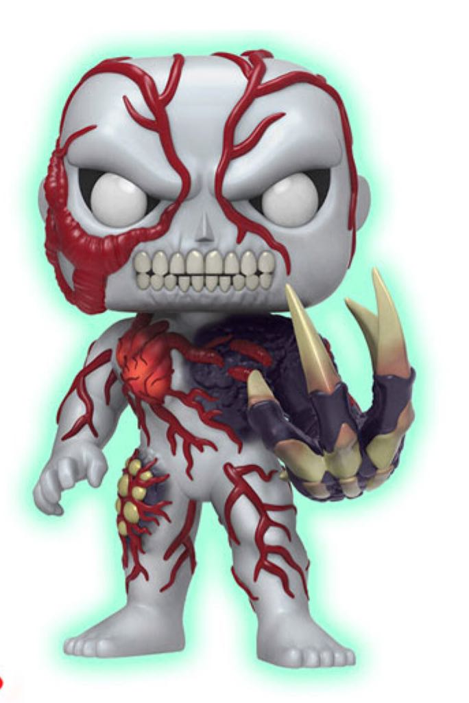 Tyrant (Glow In The Dark)   vinyl figure collectible - Main Image 2