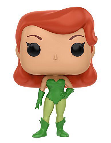 Poison Ivy (Batman: The Animated Series) - Batman: The Animated Series vinyl figure collectible - Main Image 2