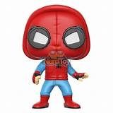 Spider-Man (Homemade Suit) - Spider-Man vinyl figure collectible - Main Image 2