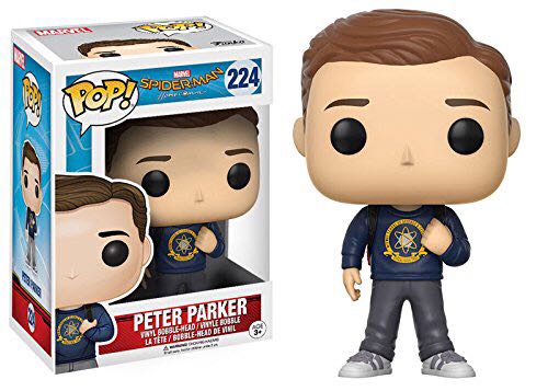 Peter Parker - Funko vinyl figure collectible - Main Image 2