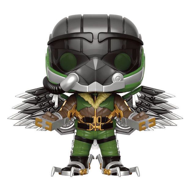 Marvel #227 Vulture “Spider-man Homecoming “ - Marvel Universe vinyl figure collectible - Main Image 2