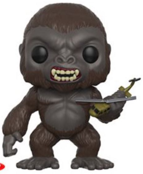 King Kong #388  vinyl figure collectible - Main Image 2