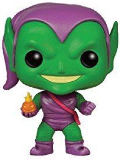Green Goblin #109 - Spider-Man vinyl figure collectible - Main Image 2