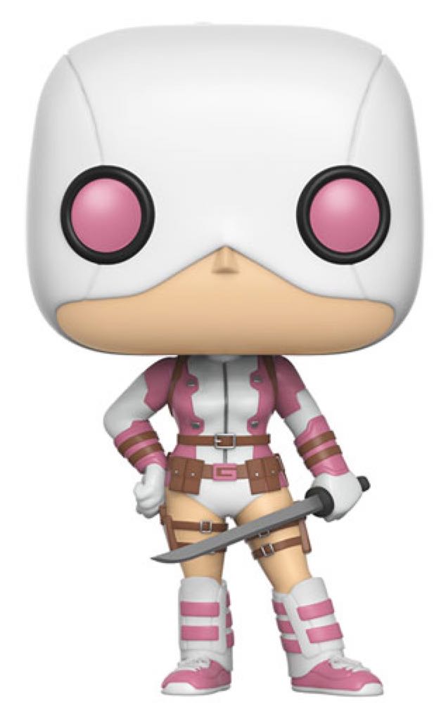 Gwenpool #197 - Marvel Universe vinyl figure collectible - Main Image 2