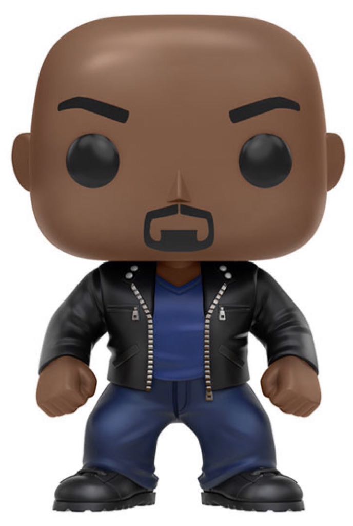 Luke Cage #163  vinyl figure collectible - Main Image 2