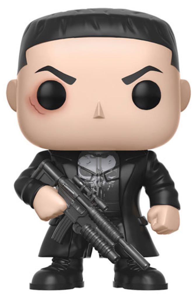 Punisher #216  vinyl figure collectible - Main Image 2