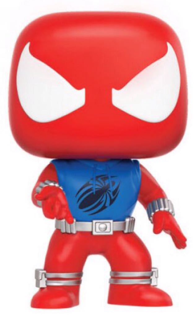 Scarlet Spider #187 - Spider-Man vinyl figure collectible - Main Image 2