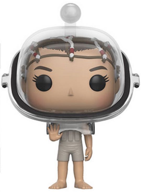 Eleven Underwater - Stranger Things vinyl figure collectible - Main Image 2