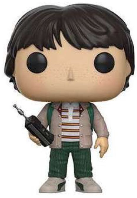 Mike #423  vinyl figure collectible - Main Image 2