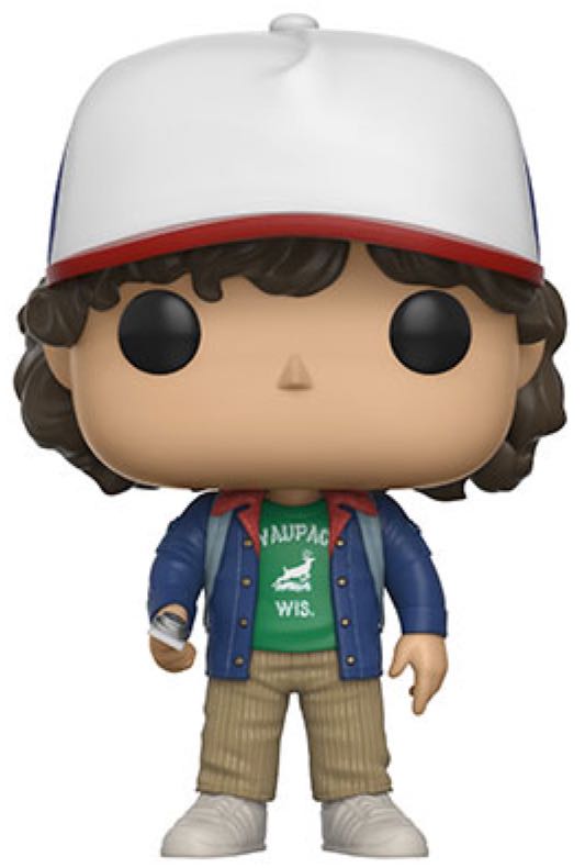 Dustin #424  vinyl figure collectible - Main Image 2
