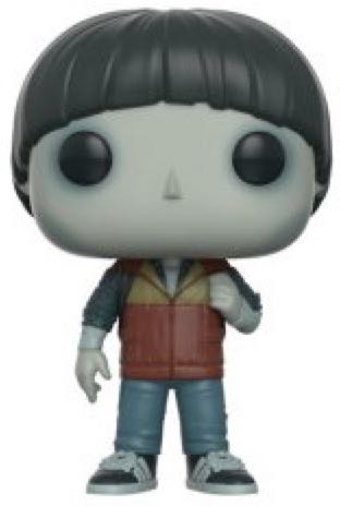 Upside Down Will #437 - Stranger Things vinyl figure collectible - Main Image 2