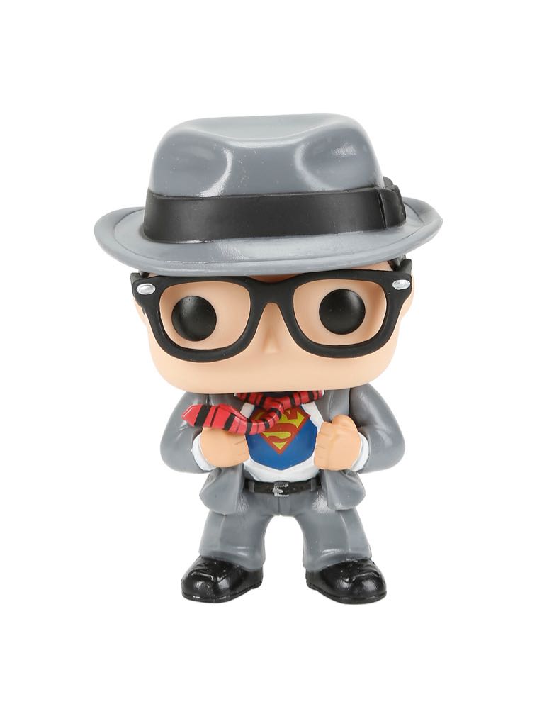Super Heroes - Clark Kent - DC Universe vinyl figure collectible - Main Image 2
