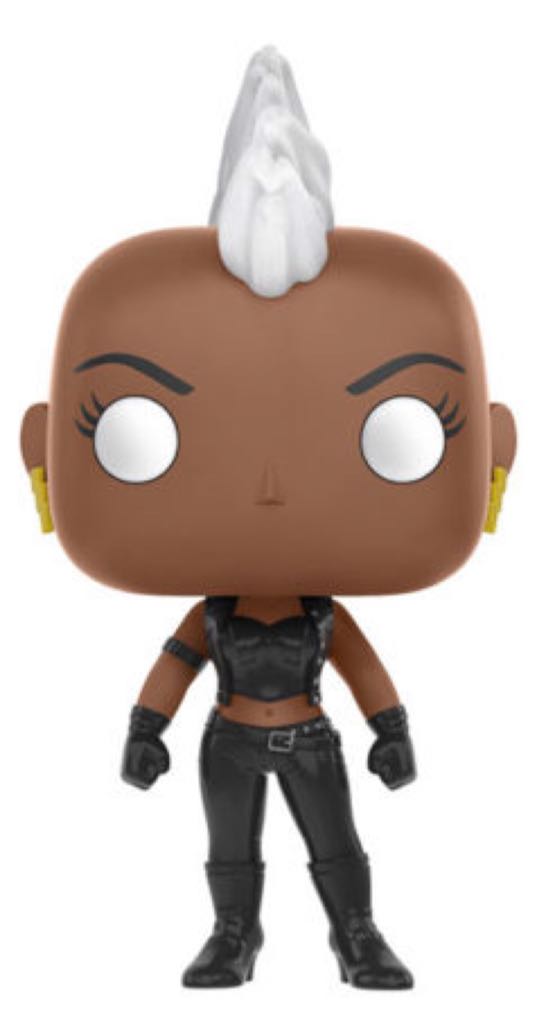 Storm (Mohawk) - X-Men vinyl figure collectible - Main Image 2