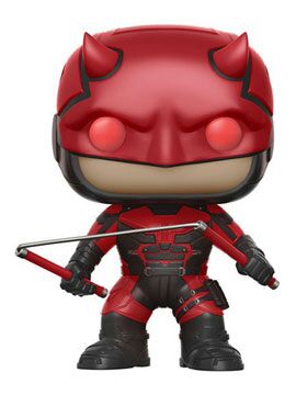 Daredevil (Television)  vinyl figure collectible [Barcode 3826962770969] - Main Image 2