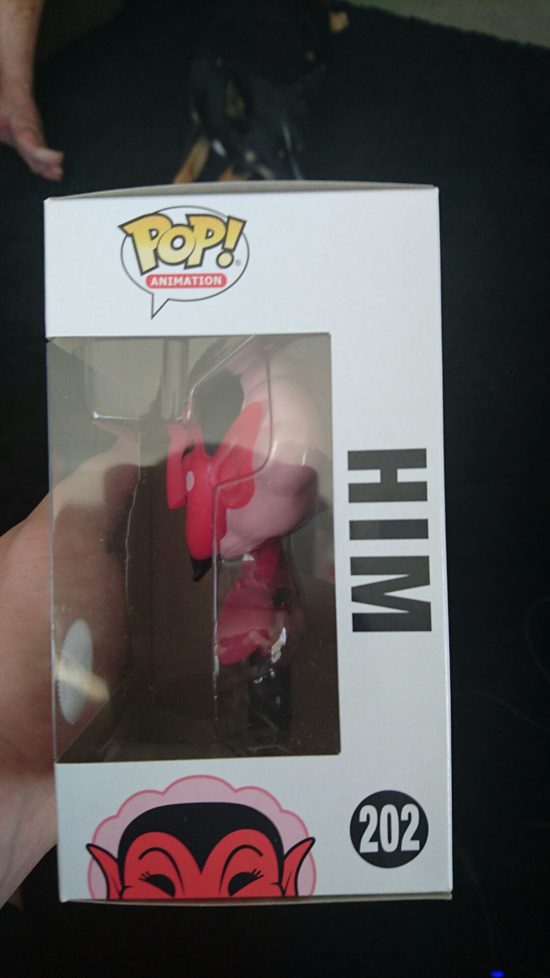 The Powerpuff Girl - Him - The Powerpuff Girls vinyl figure collectible [Barcode 889698132183] - Main Image 2