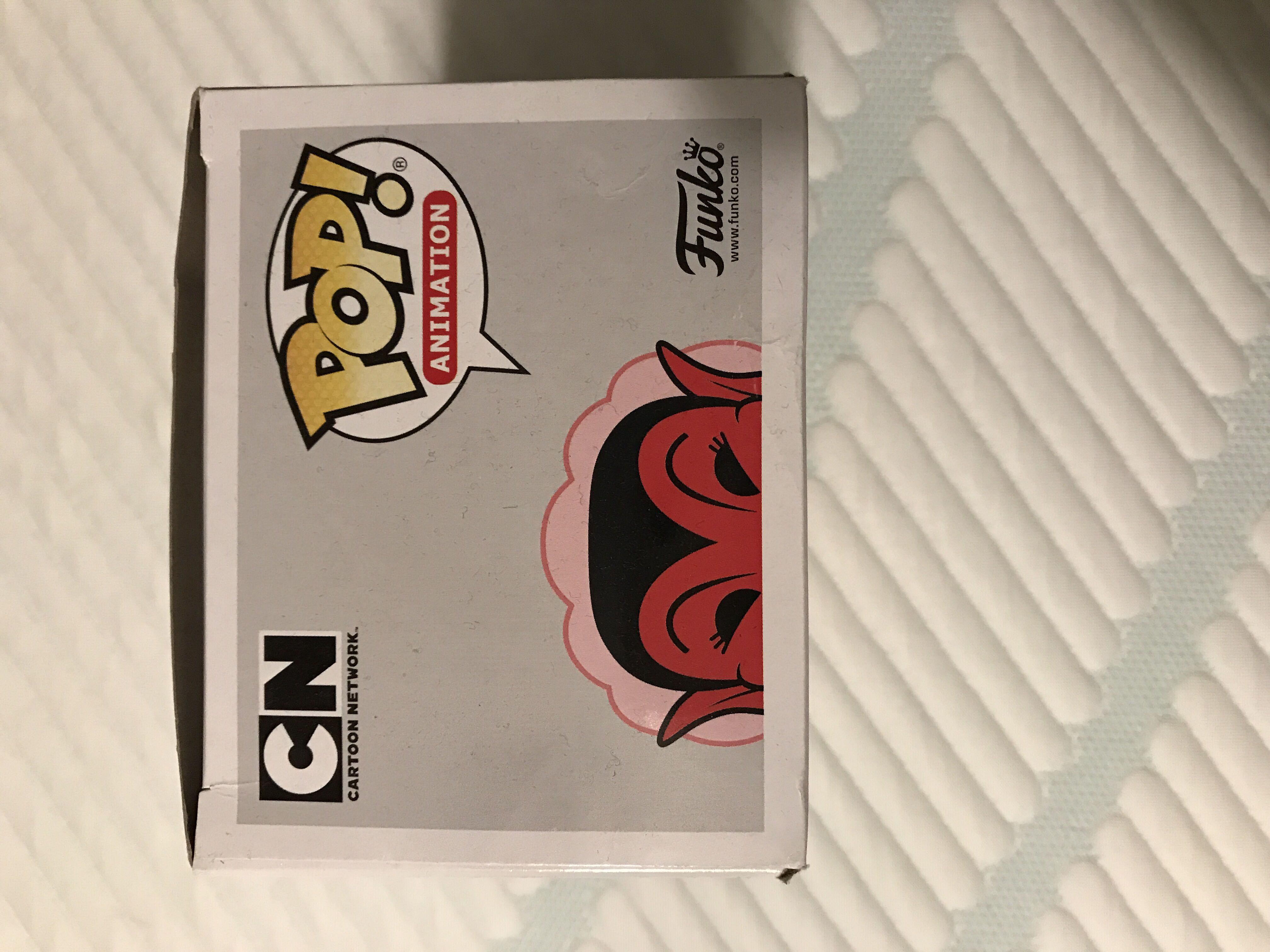 The Powerpuff Girl - Him - The Powerpuff Girls vinyl figure collectible [Barcode 889698132183] - Main Image 4