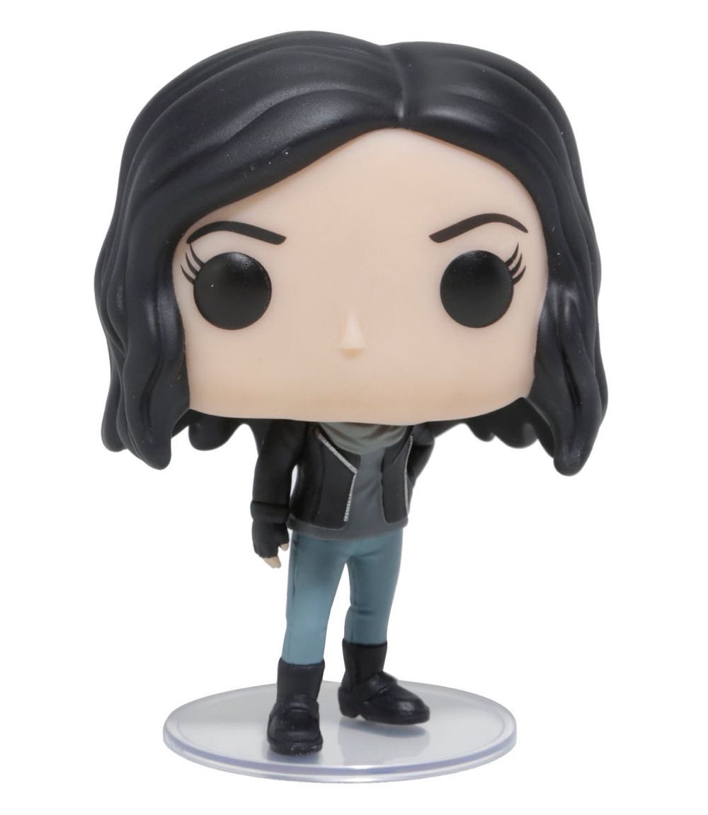 Jessica Jones $35  vinyl figure collectible - Main Image 2