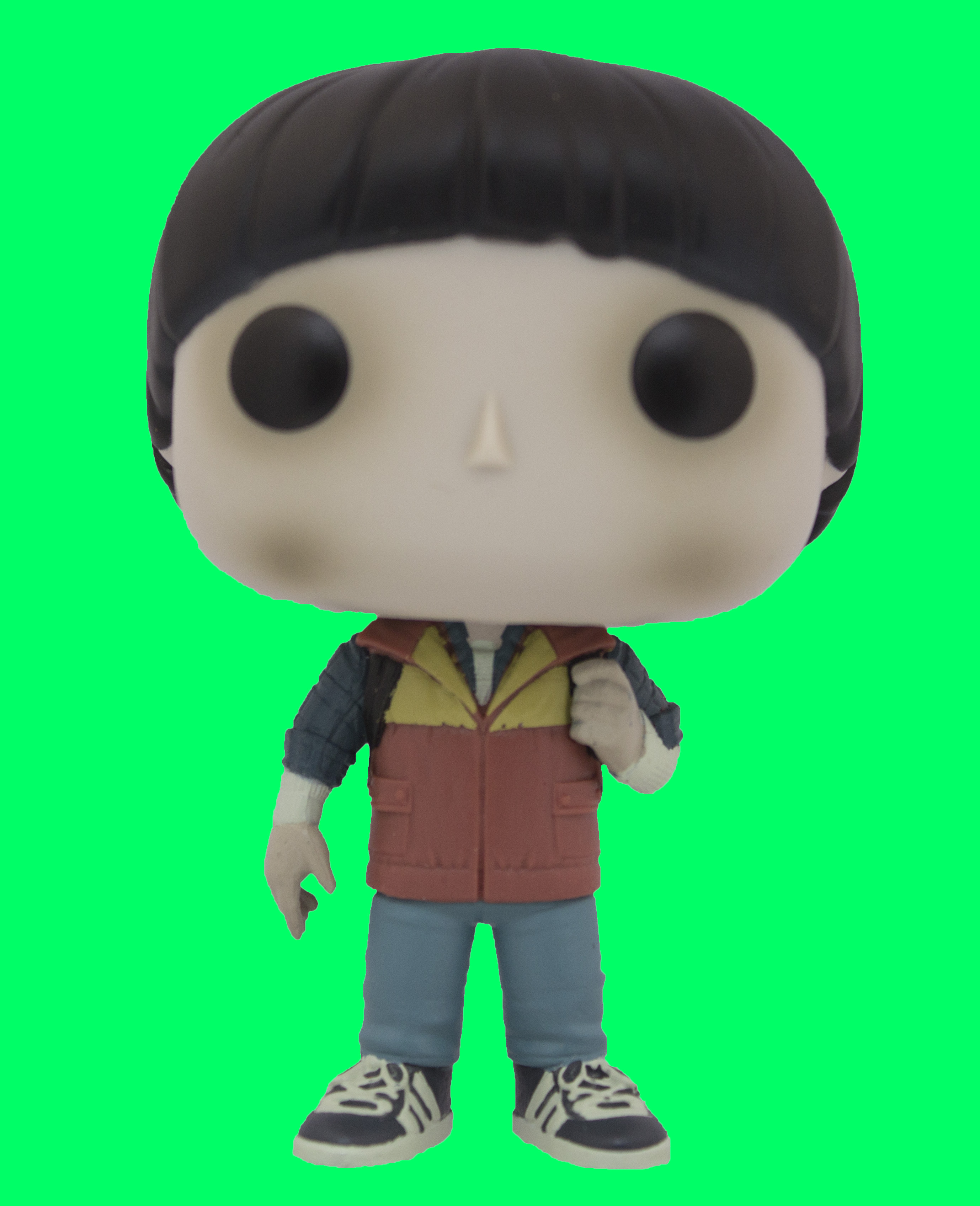 Batman: North Pole Camo