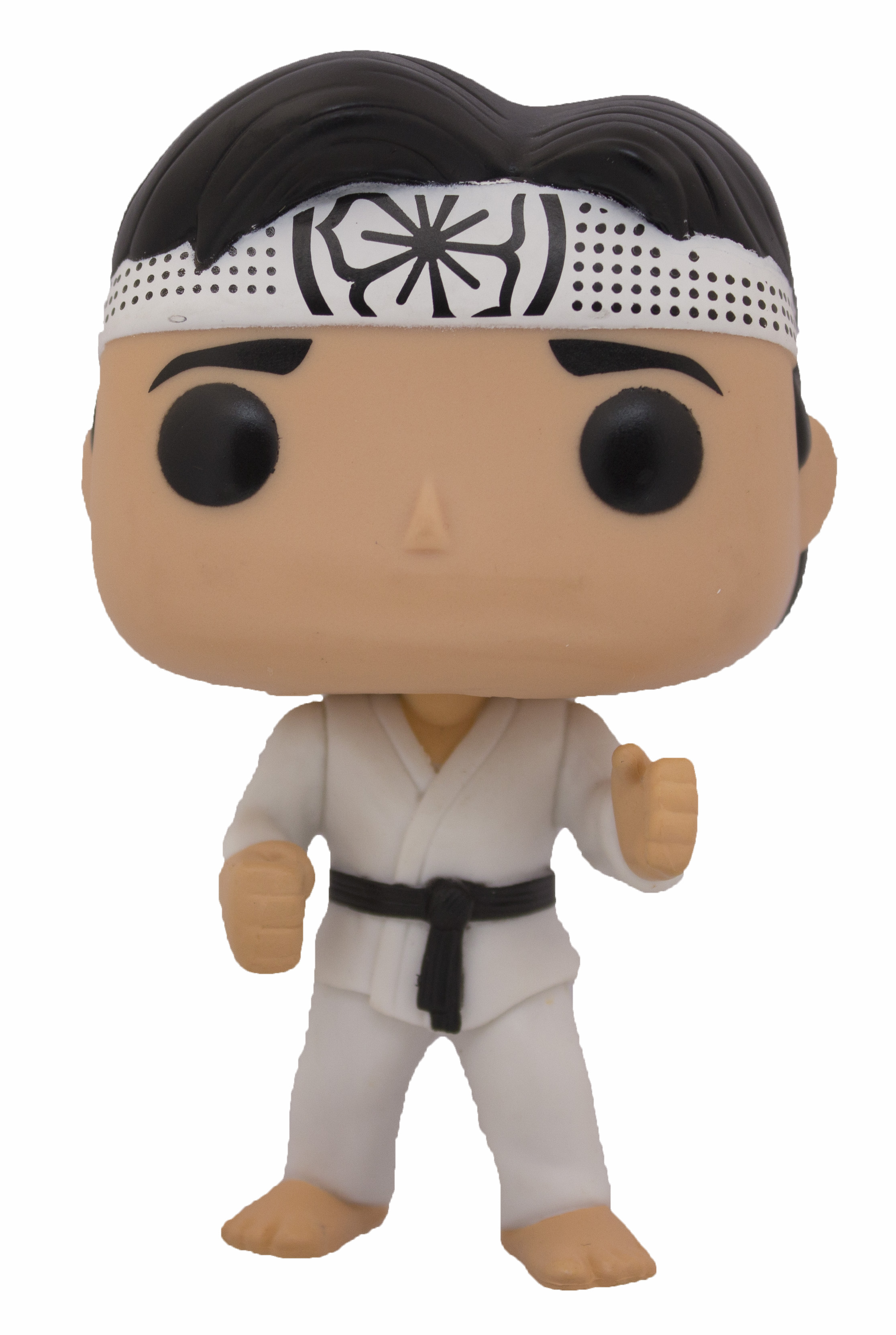 Daniel Larusso - The Karate Kid vinyl figure collectible - Main Image 2