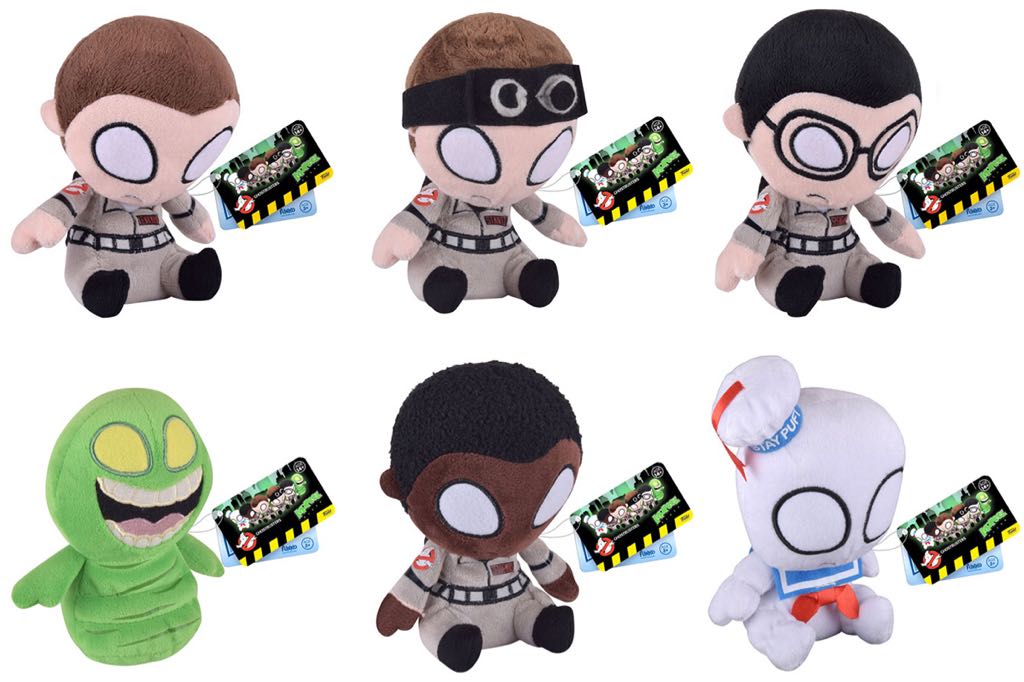 Dr. Raymond Stantz - Ghostbusters vinyl figure collectible [Barcode 849803086107] - Main Image 2