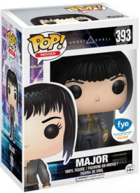 Major - Funko vinyl figure collectible [Barcode 889698133418] - Main Image 3
