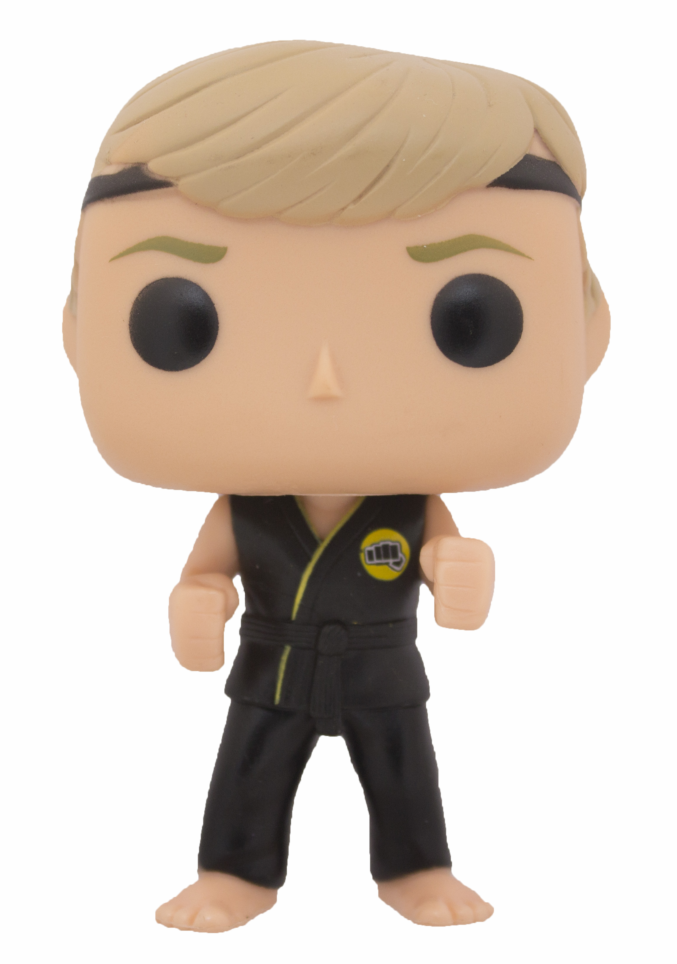 Johnny Lawrence - The Karate Kid vinyl figure collectible - Main Image 2