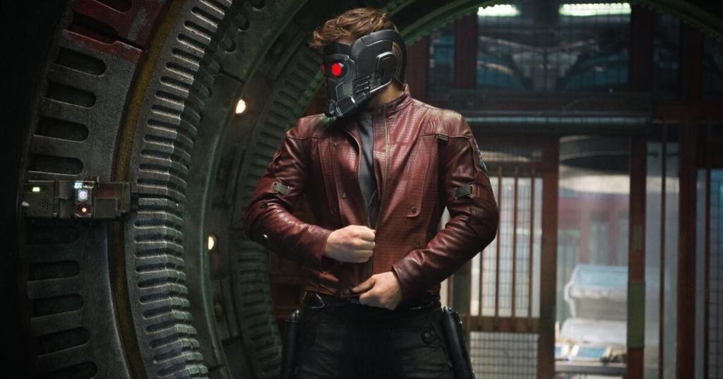 Star-Lord (CHASE) - Guardians of the Galaxy Vol. 2 vinyl figure collectible - Main Image 2