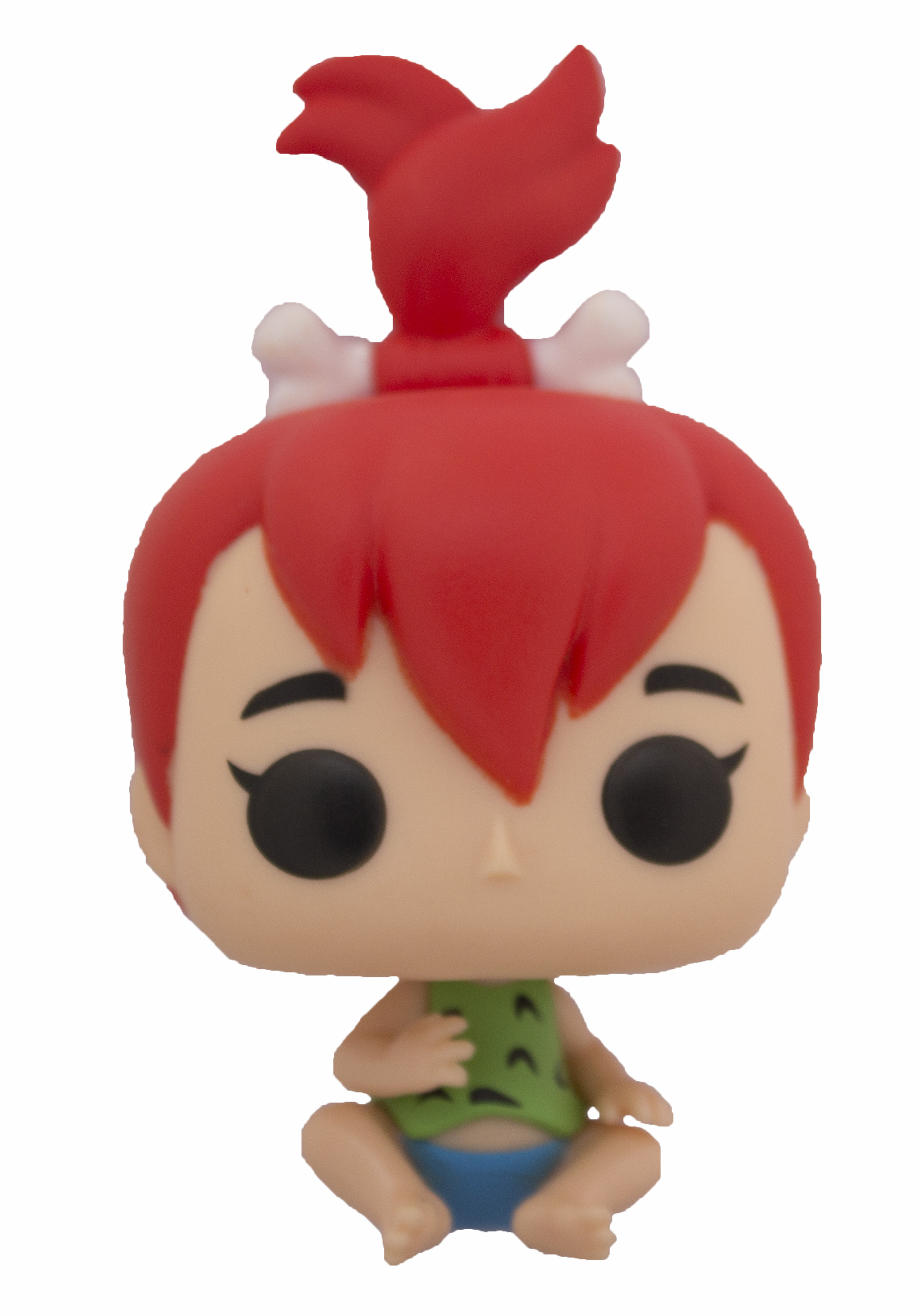 Pebbles - The Flinstones vinyl figure collectible - Main Image 2