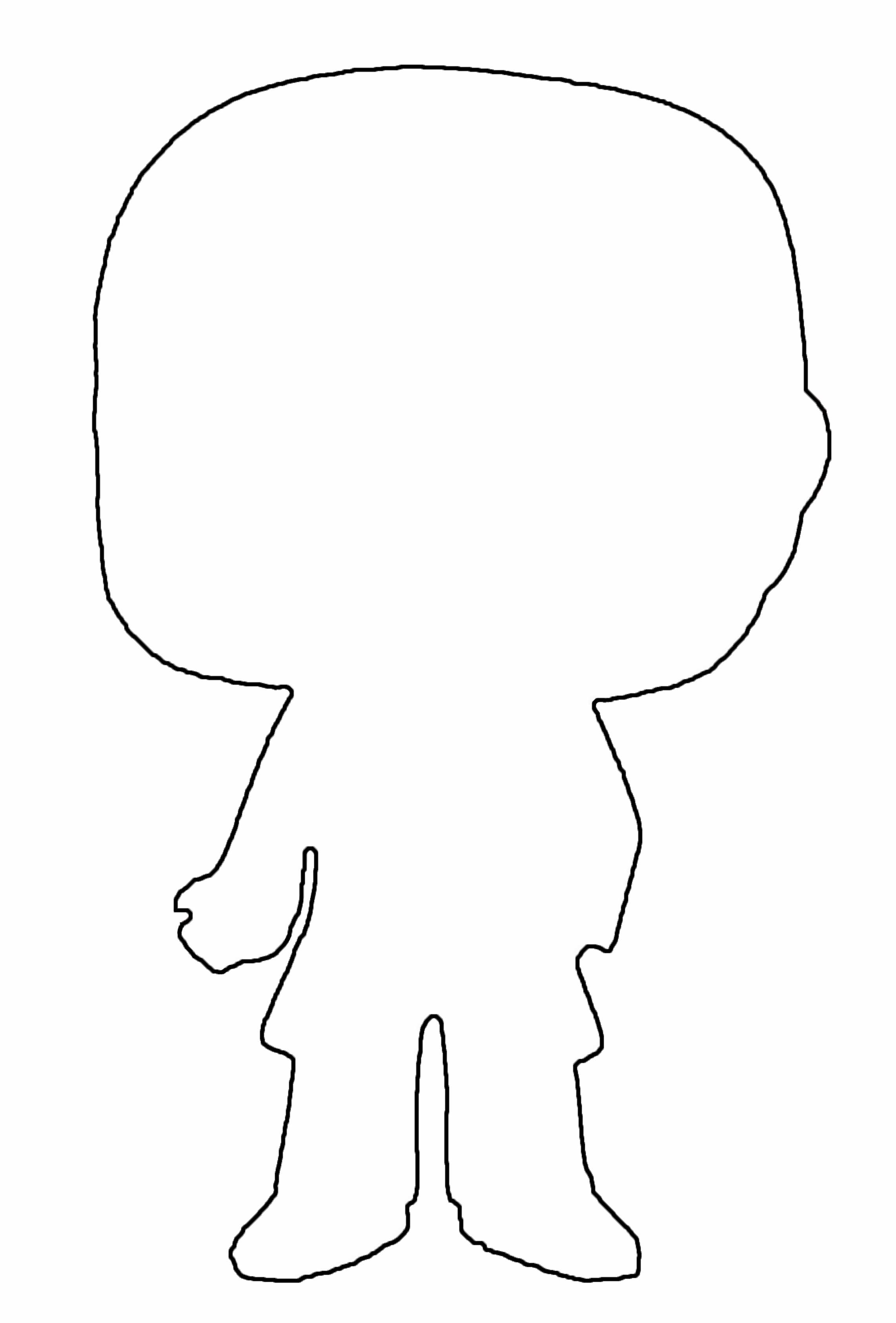 Crowley - Supernatural vinyl figure collectible - Main Image 2