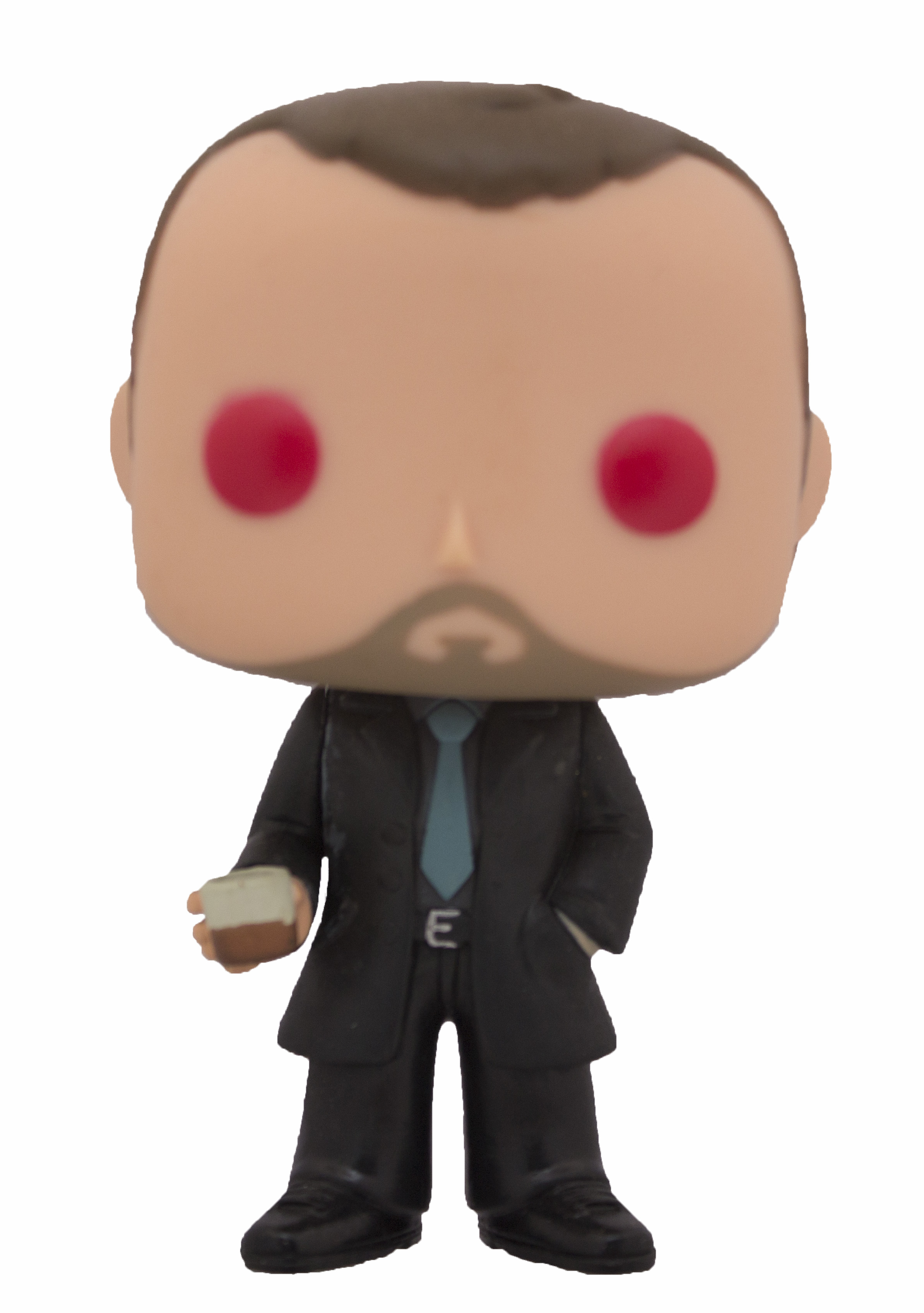 Crowley - Supernatural vinyl figure collectible - Main Image 2