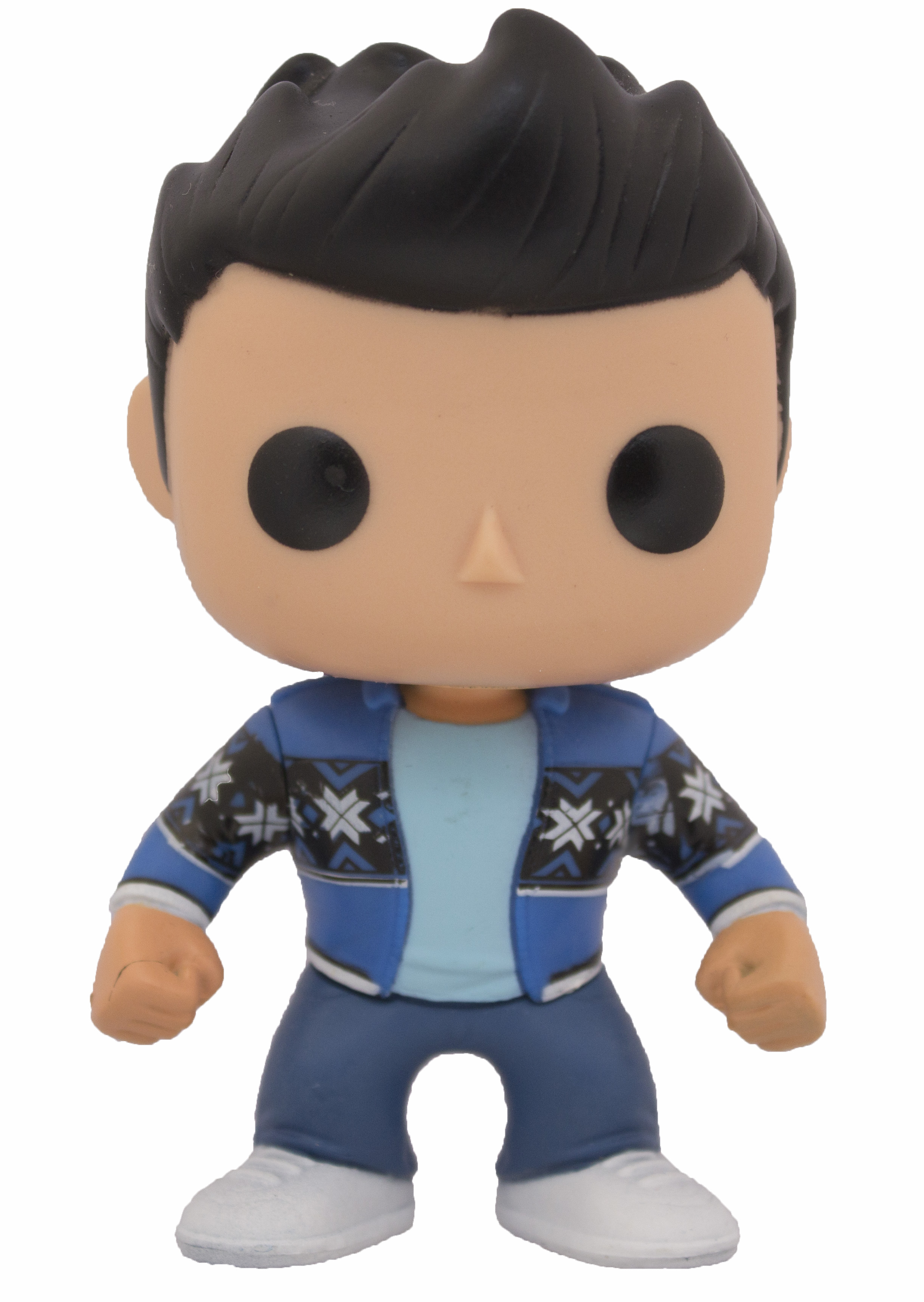 Castiel - Supernatural vinyl figure collectible - Main Image 2