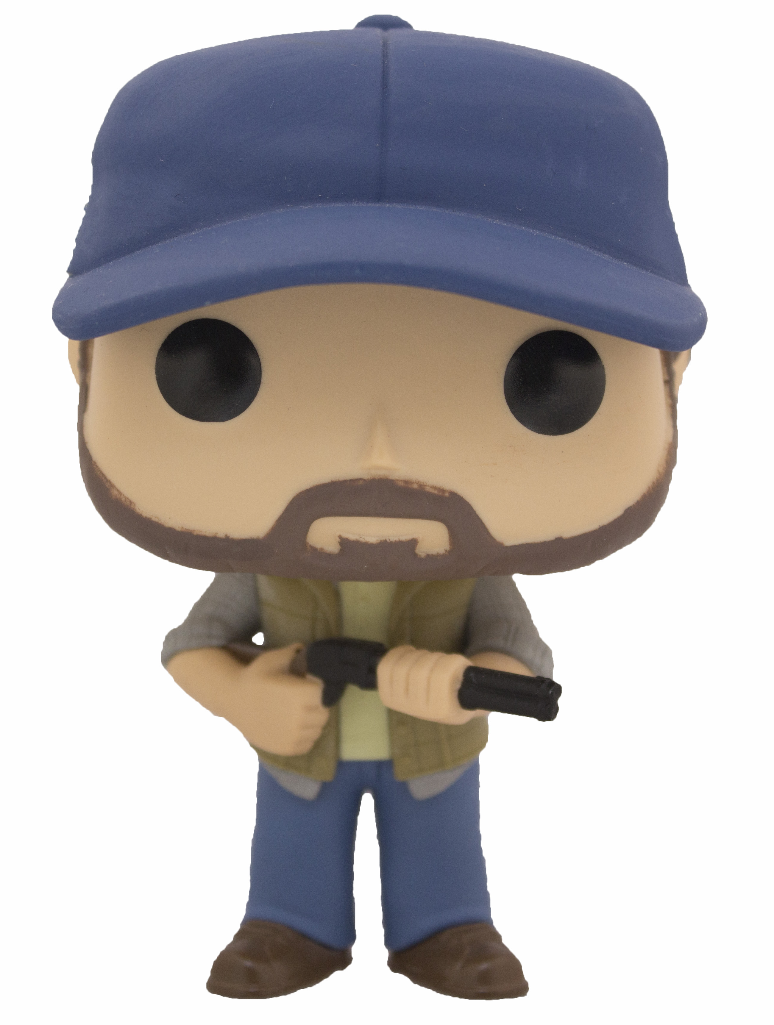 Bobby Singer - Supernatural vinyl figure collectible - Main Image 2