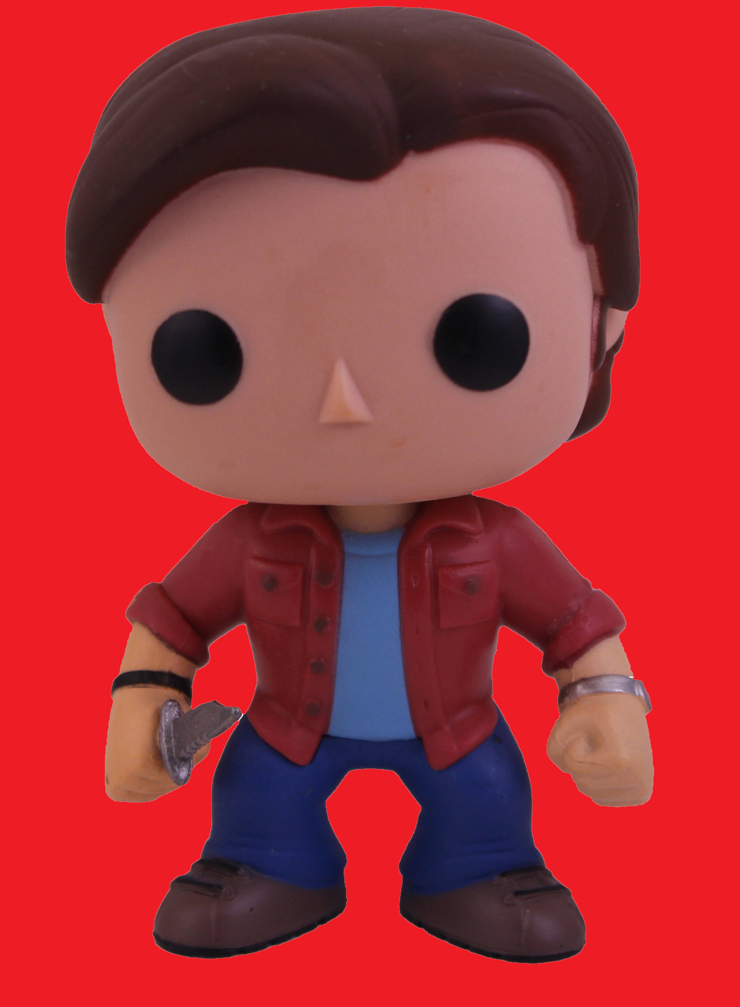 Funko Mystery Mini: TMNT - Mikey 