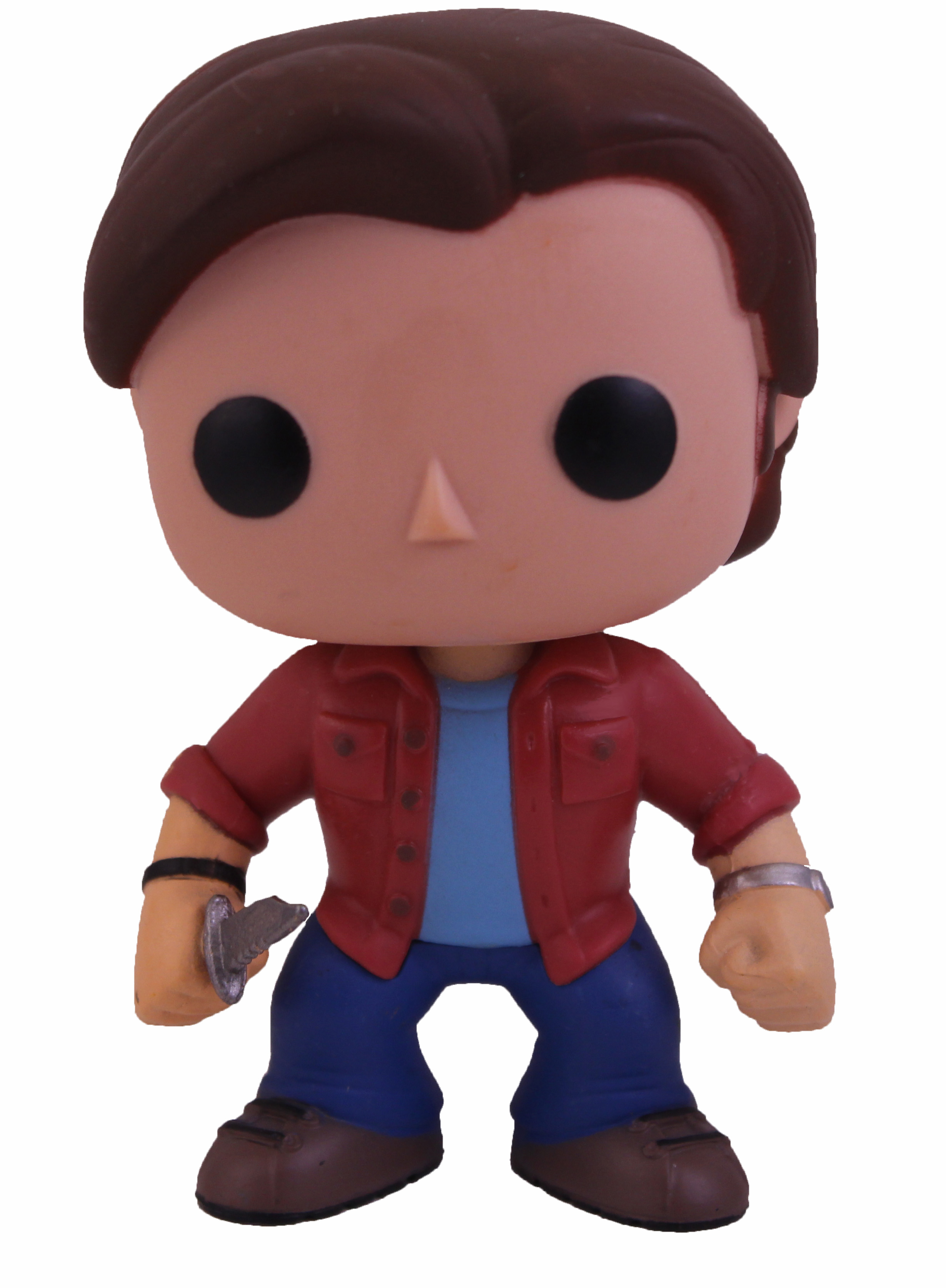 Sam - Supernatural vinyl figure collectible - Main Image 2