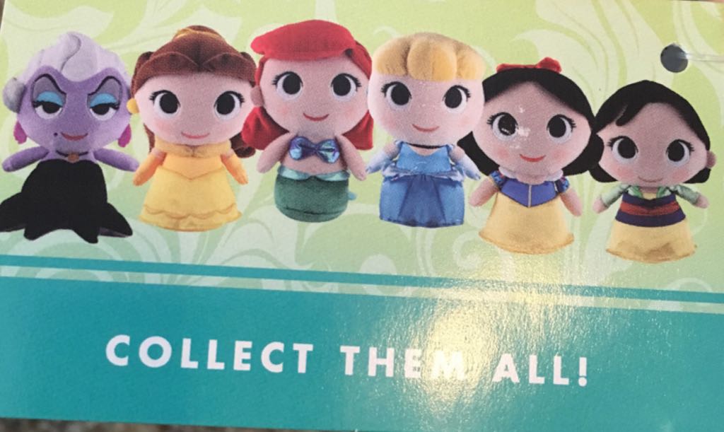 Cinderella - Disney vinyl figure collectible [Barcode 889698127127] - Main Image 2