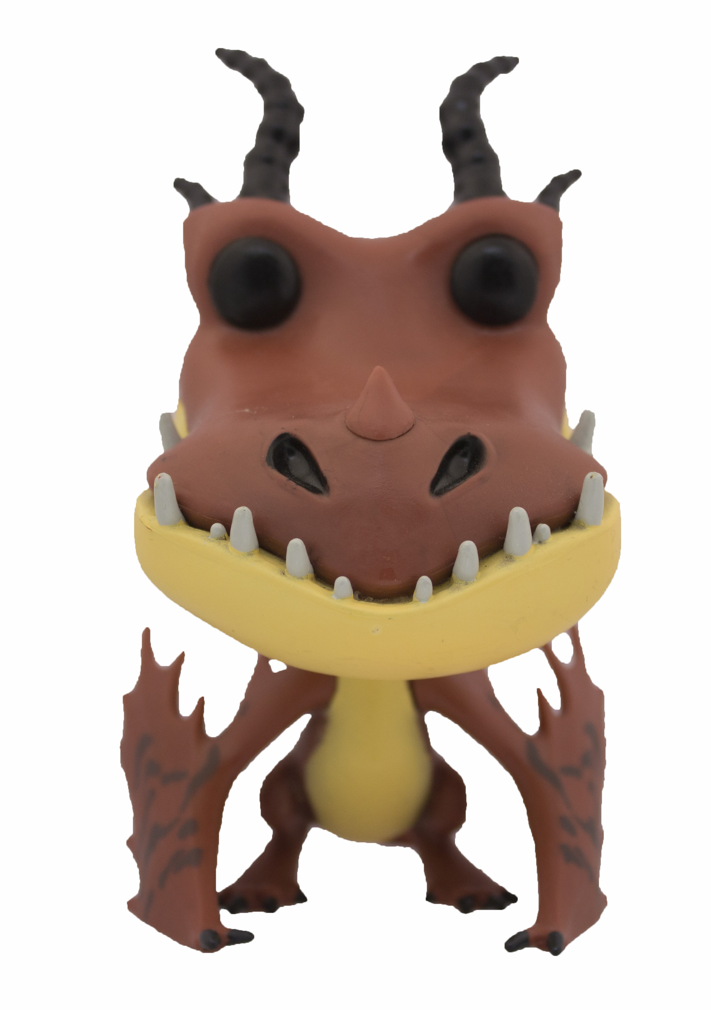 Hookfang - How to Train Your Dragon vinyl figure collectible - Main Image 2