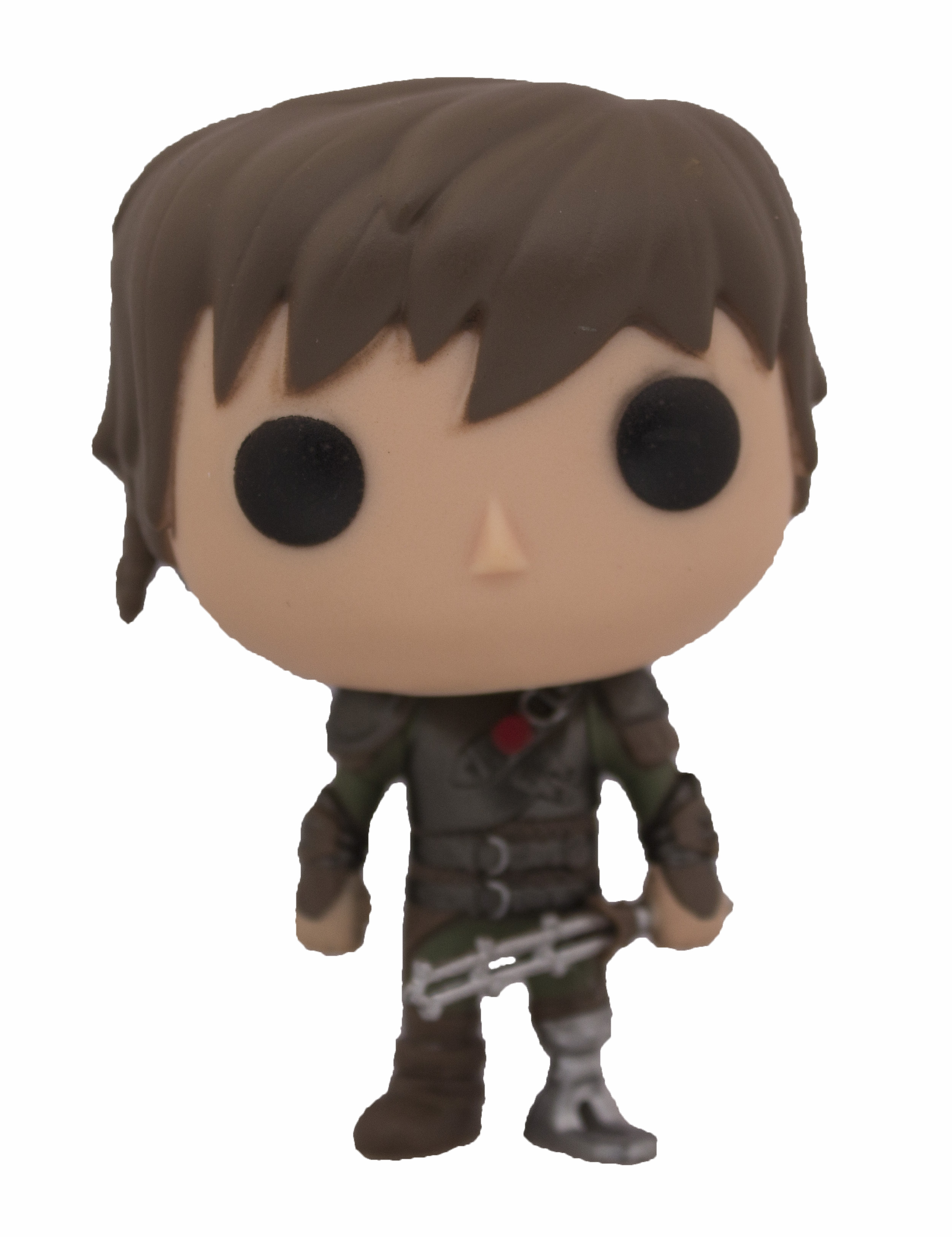 Hiccup - How to Train Your Dragon vinyl figure collectible - Main Image 2