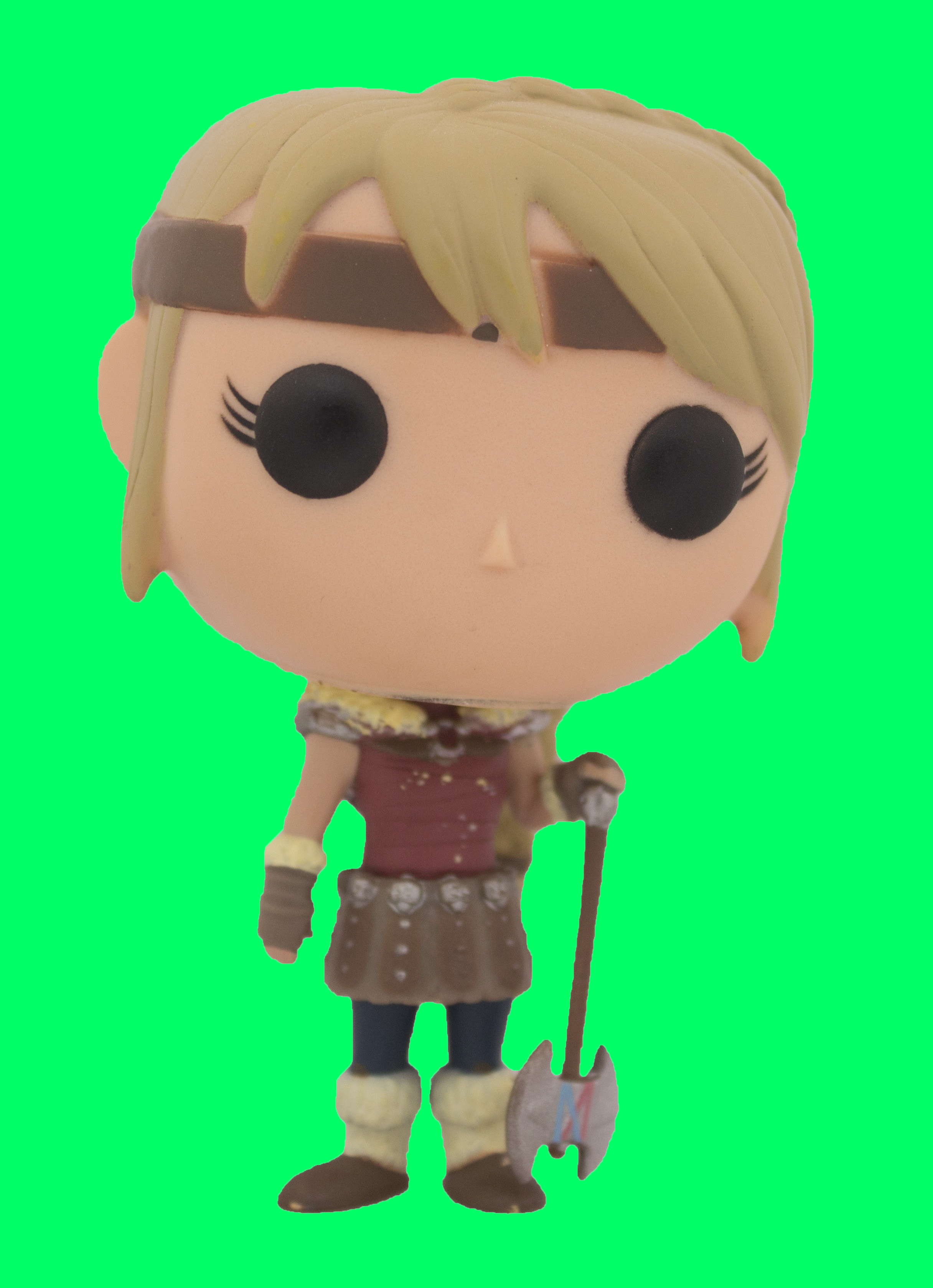 Astrid  vinyl figure collectible - Main Image 1
