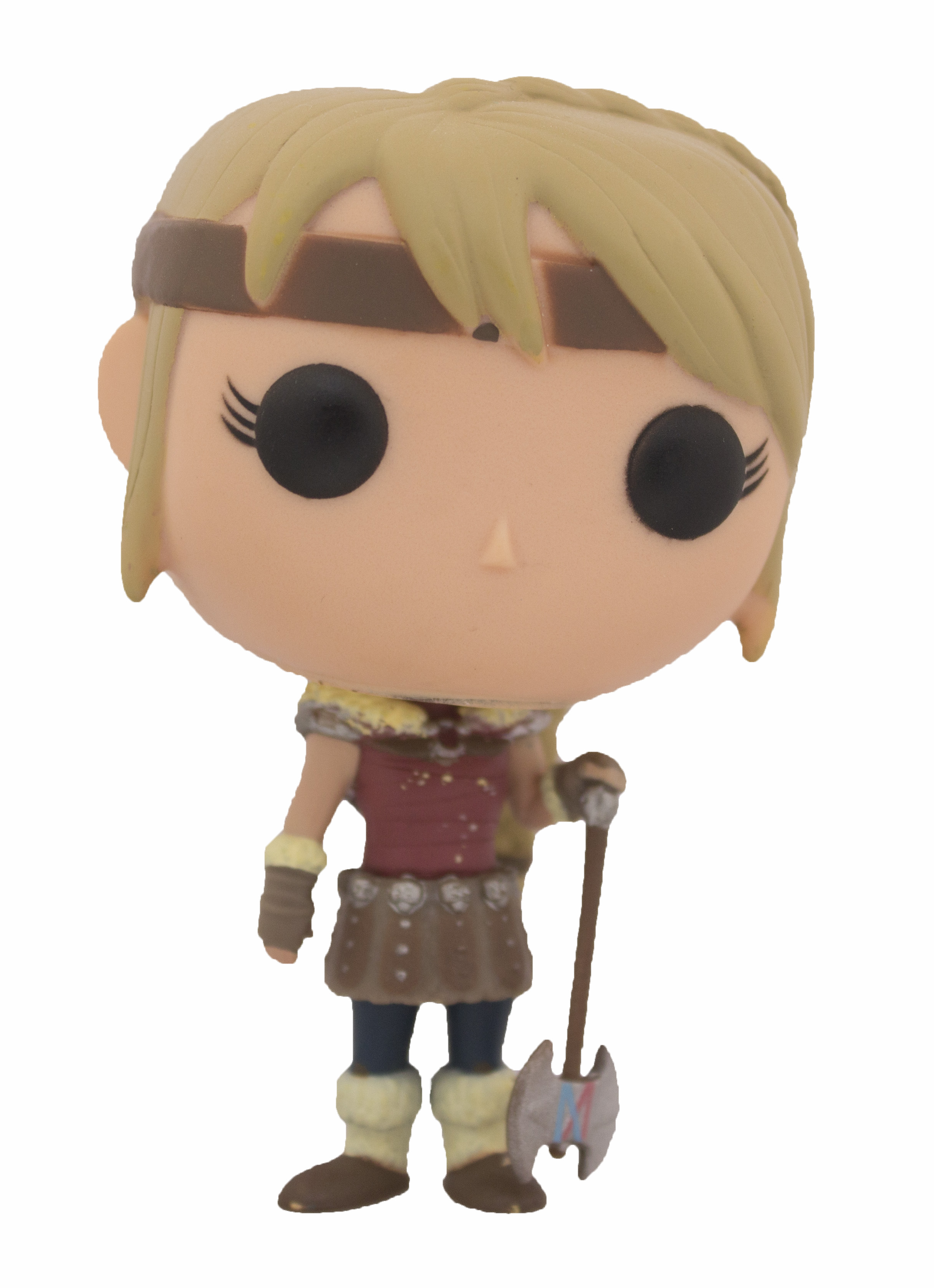 Astrid  vinyl figure collectible - Main Image 2