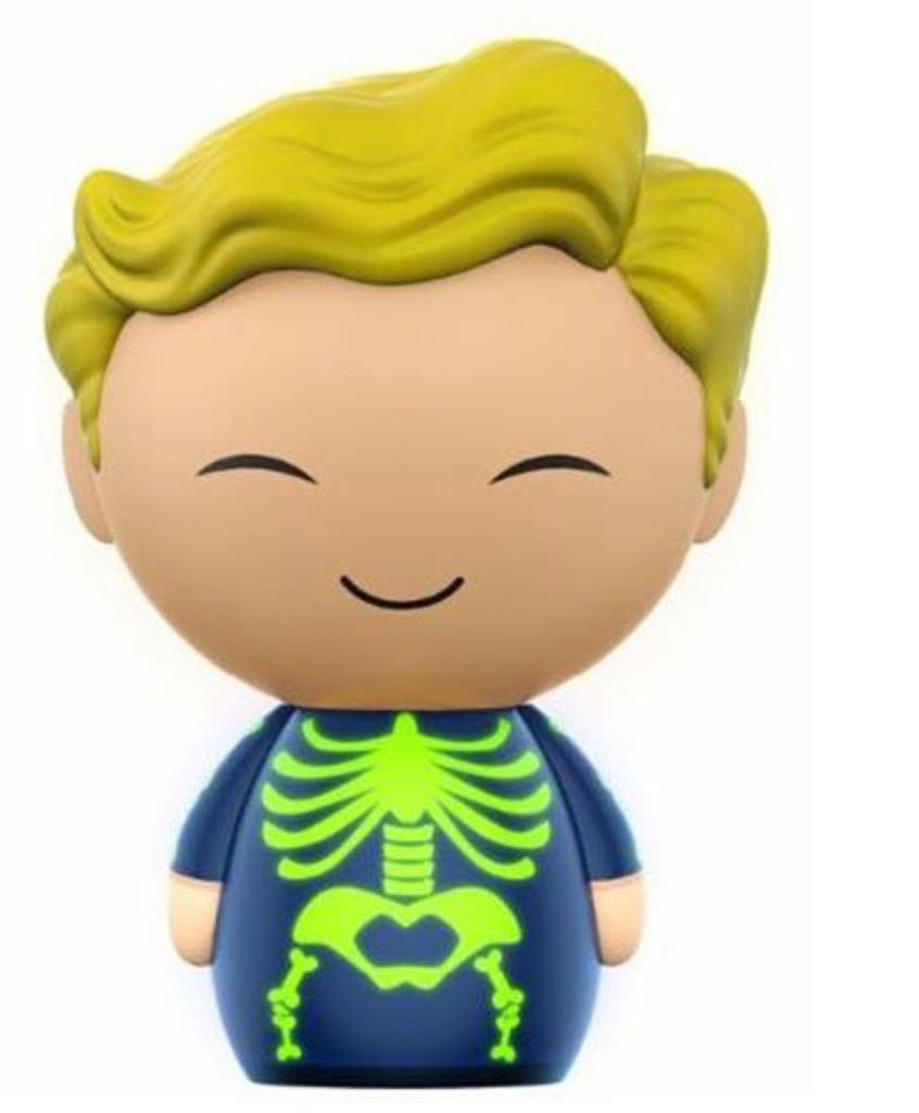 Adamantium Skeleton - Fallout vinyl figure collectible [Barcode 889698111591] - Main Image 2