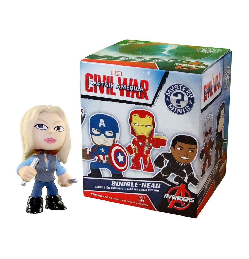 Agent 13  vinyl figure collectible - Main Image 2