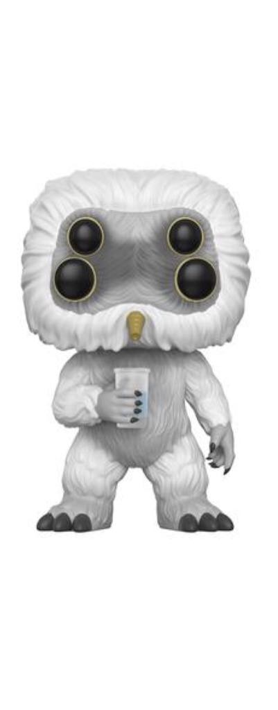 173 Muftak - Star Wars vinyl figure collectible [Barcode 889698129084] - Main Image 2