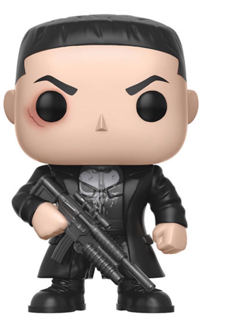Punisher 216  vinyl figure collectible - Main Image 2