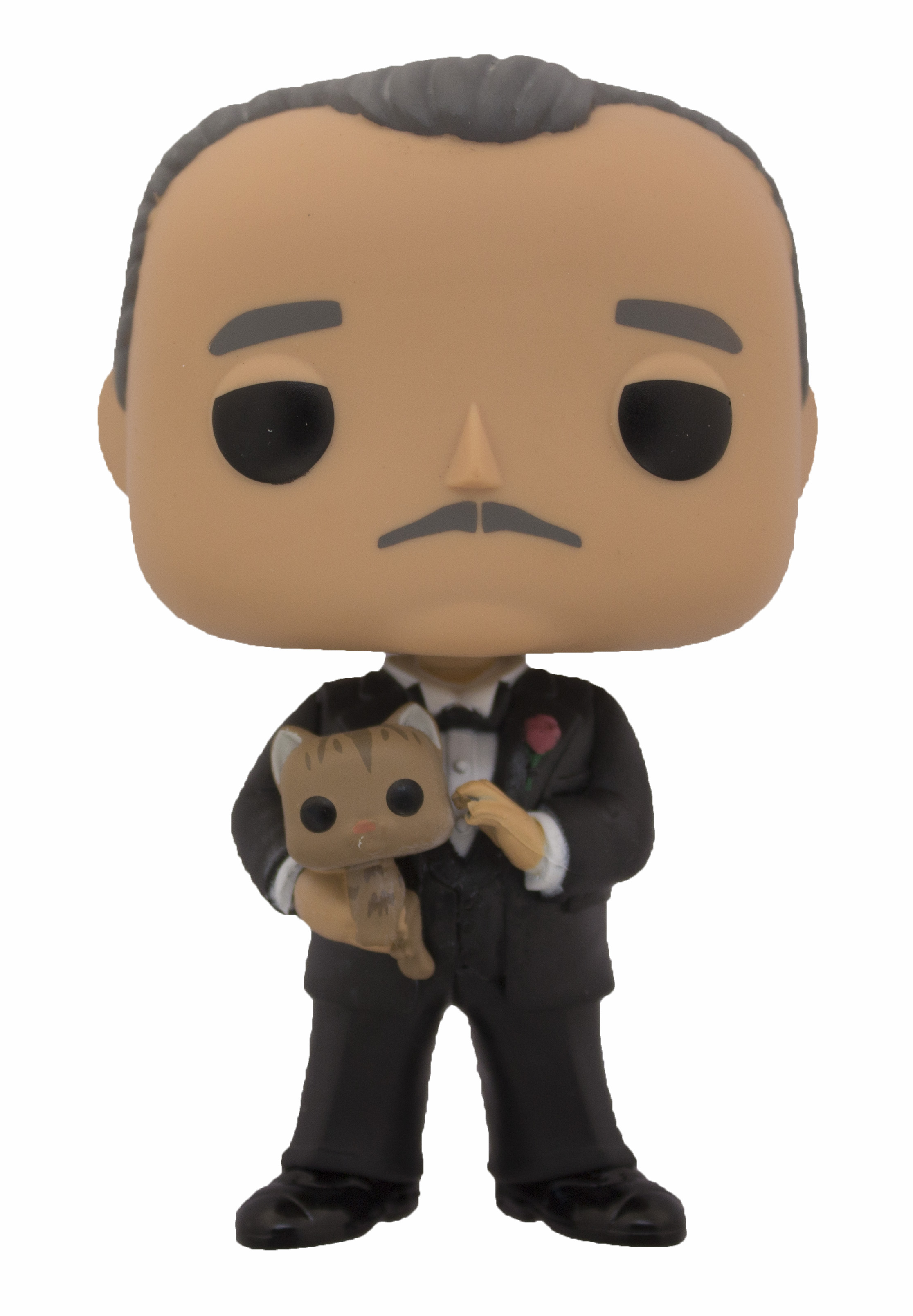 Vito Corleone - The Godfather vinyl figure collectible - Main Image 2