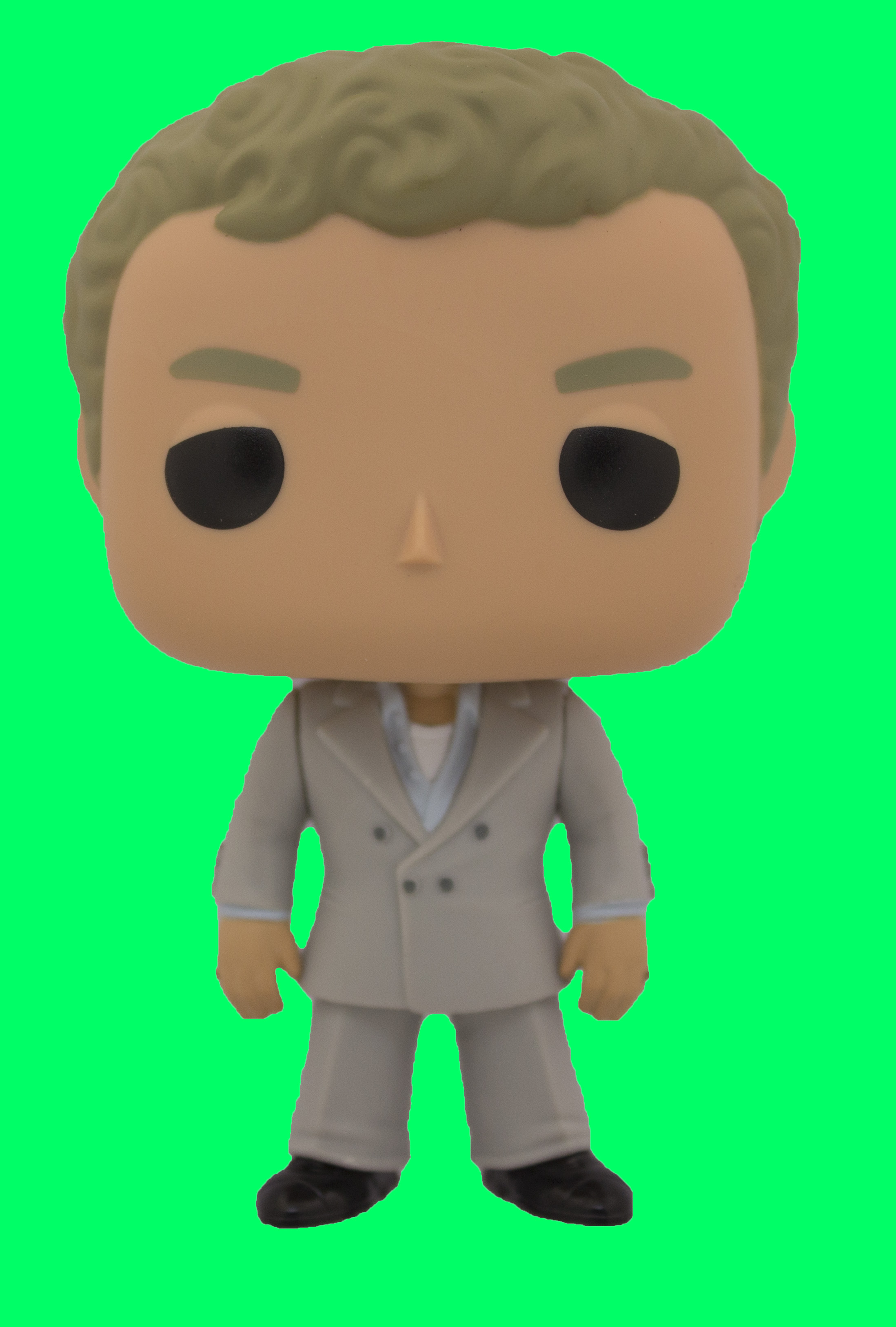 Upside Down Eleven/Barb