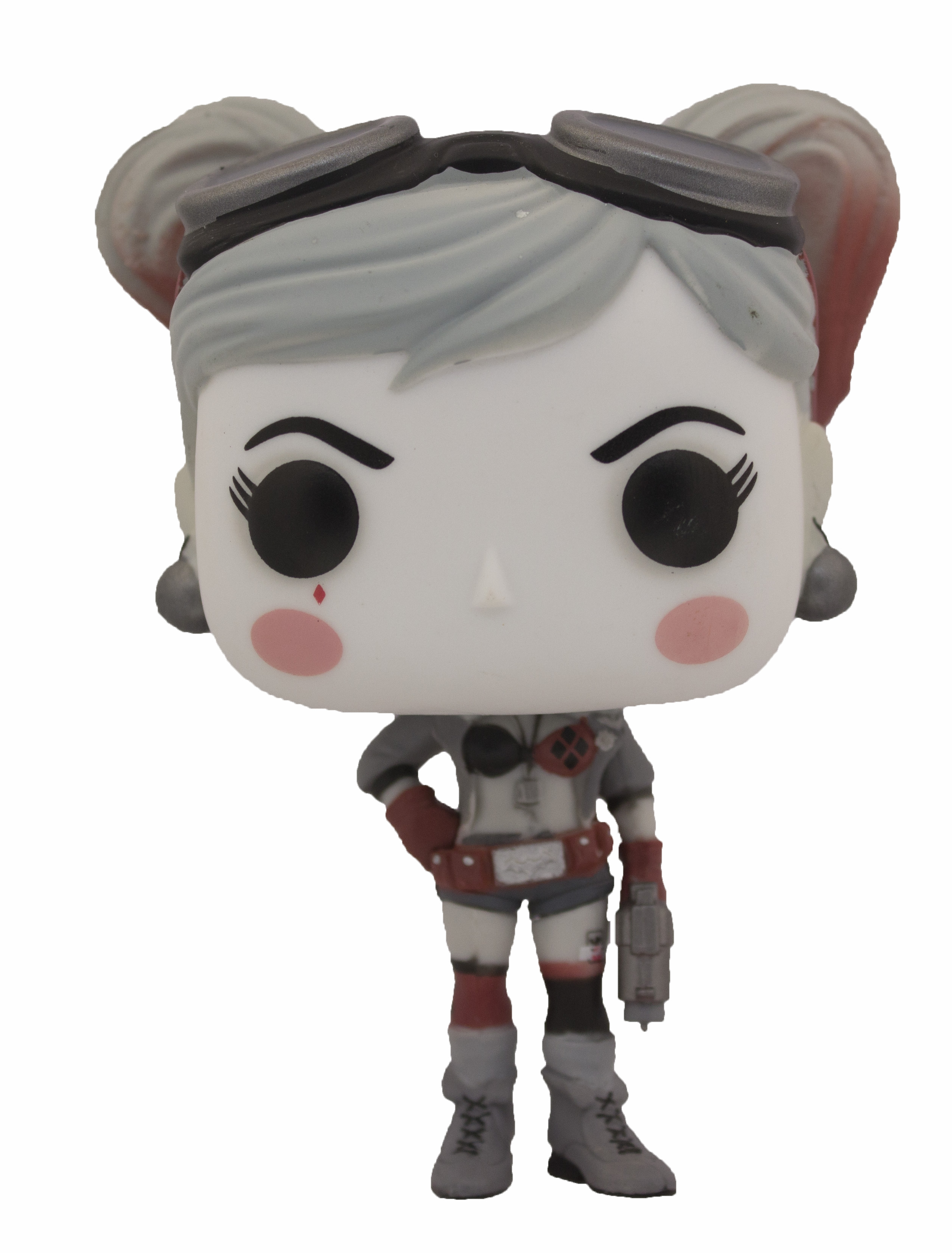 Harley Quinn  vinyl figure collectible - Main Image 2