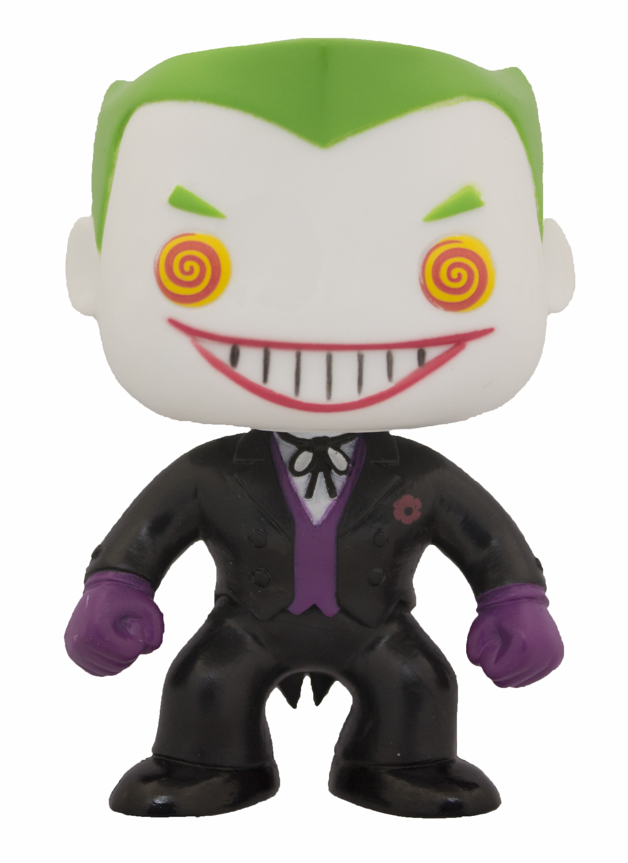 The Joker (pop Bitty) - DC: Superheroes vinyl figure collectible - Main Image 2