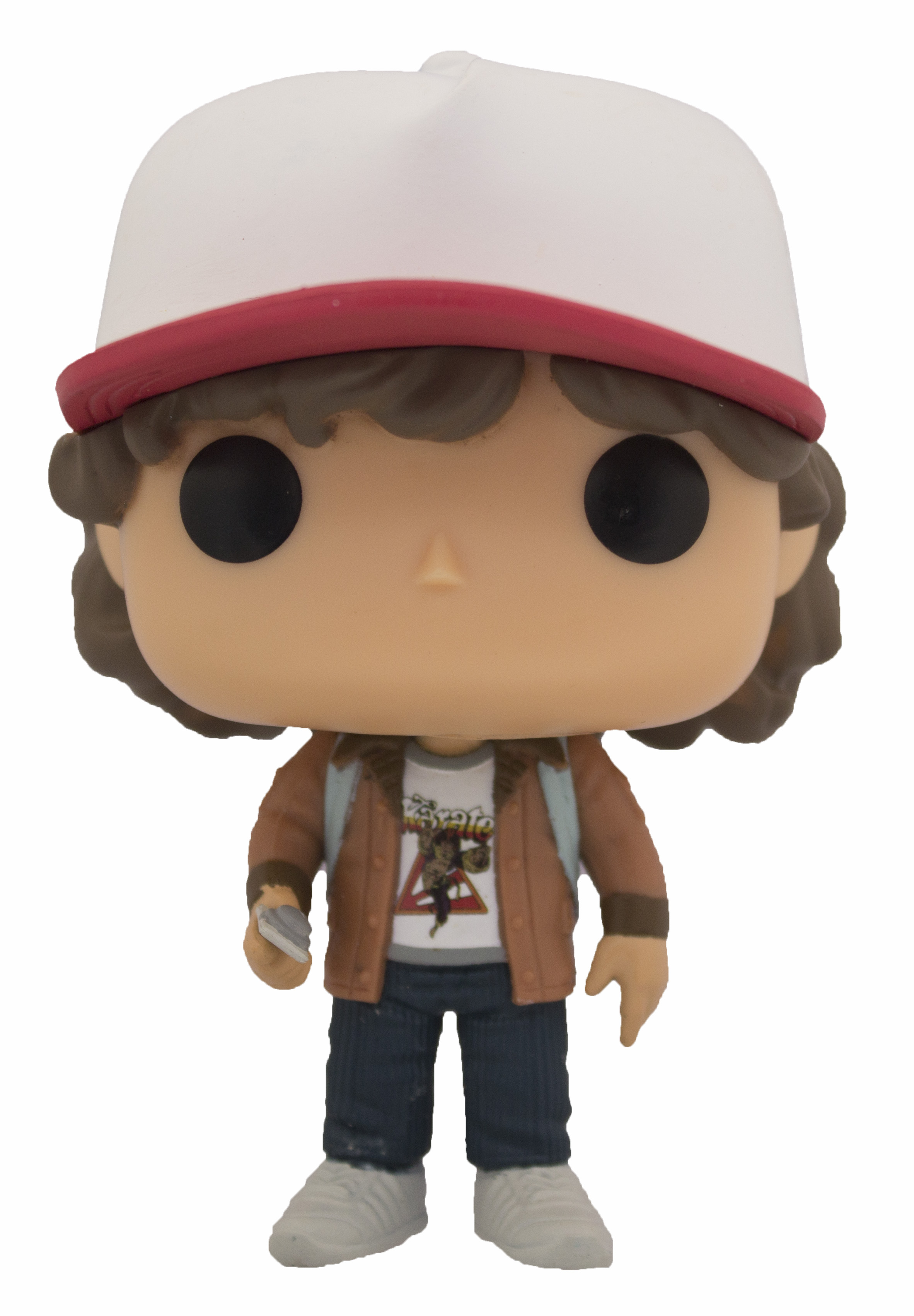 Dustin  vinyl figure collectible - Main Image 2
